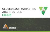 Closed Loop Marketing Architecture Ebook