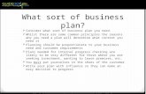 Why do i need a business plan   v2