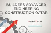 Builders advanced engineering construction in Qatar InterTech
