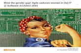 Mind the gender gap software architect 2015