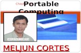 MELJUN CORTES computer organization_lecture_chapter_19_portable_computing