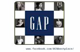 Gap - About Gap Inc