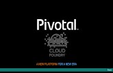 Pivotal CF and Continuous Delivery