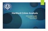 Story Tellers: Hartford Crime Analysis