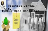 Prestige Jindal City Bangalore Property Location Review