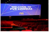 PVR cinema