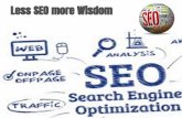 How to Reborn from DEAD SEO?
