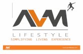 Avm product ppt