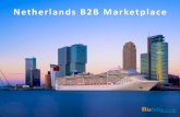Netherlands b2b Marketplace