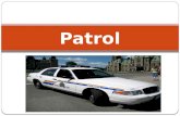 Patrol and its Services  -John Stirn
