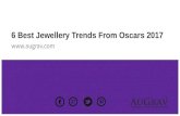 6 Best Jewellery Trends From Oscars 2017
