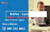 How to Fix McAfee Error Code “76567”?