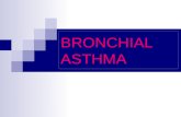 Bronchial asthma (2)