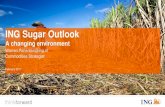 ING Sugar Outlook 2017 - A changing environment