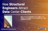 How Structural Engineers Attract Data Center Clients (SlideShare)