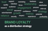 Kari Paul: Brand loyalty as a distribution strategy