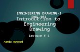 ME-104 Engineering Drawing-1 -1