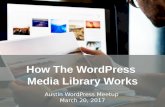 How the WordPress Media Library Works