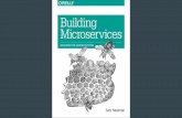 Building Microservices: Designing Fine-Grained System by Sam Newman