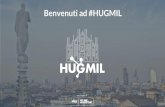 HUGMIL Dicembre 2016 - HubSpot & Inbound Marketing - Anna Giampaolo