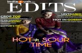 Hot n Sour Times-January-2017: IndiaRush