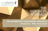 Newpharma presentation - SafeShops Awards