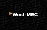 West-MEC Presentation