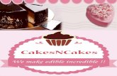 CakesNCakes || Online cake Delivery in Pune
