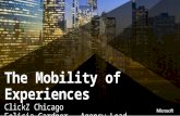 The Mobility of Experiences from - click z november 2015