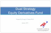 Dual Strategy Equity Derivatives Fund January 2017