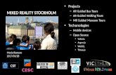 Mixed Reality Stockholm Urban ICT Arena 2017-03-28