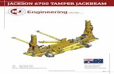 NJ Jackson 6700 Tamper Jackbeam Catalogue REV A