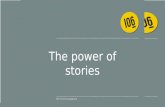 The Power of Storytelling to Engage Talent