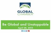 Global Chamber Member Success