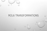 M2L6 Transformations of Functions