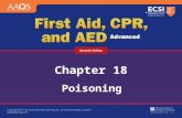 Ch18 presentation poisoning(1)