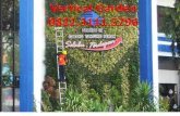 Vertical Garden Office Surabaya – 0822.3111.5796