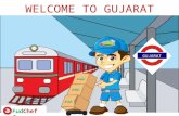 Food delivery in train when you're Visiting Gujarat - FudCheff.com