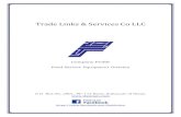 Trade Links (FSE) Company Profile 2016
