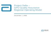Project Delta Communication Package  - Dec 7 Final