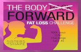 Body Forward Challenge Week 2 Coaching Call