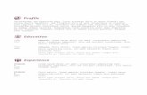 Mission vishvas-resume template-4