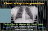 Introduction to Chest X-Ray Interpretation