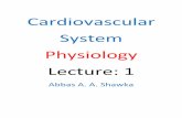 Cardiac muscle physiology1
