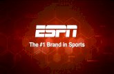 ESPN Audio 2016 Upfront