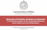 Social Media and Social Movements: Descriptive metaanalysis 2011-2014