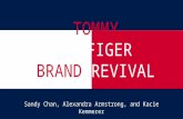 Tommy Hilfiger Brand Revival