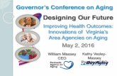 Innovations of virginias aaa bay aging 2016 governors conference on aging
