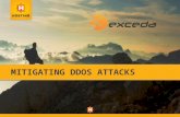 High Performance Security: Mitigating DDoS Attacks Without Losing Your Edge