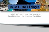 Muslim Holiday Tours